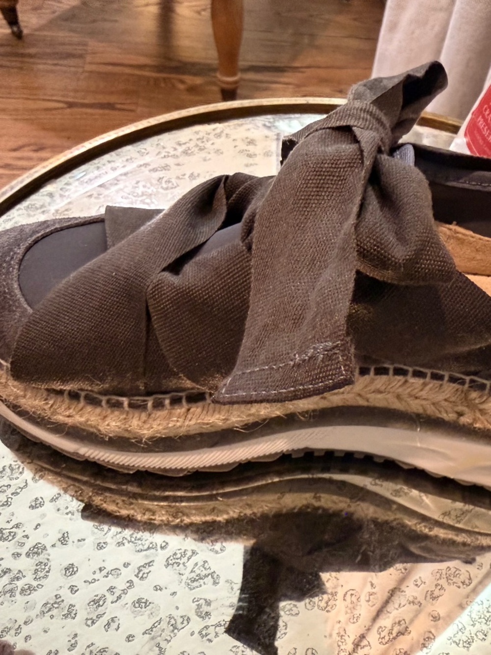 Viscata Sneaker Espadrille